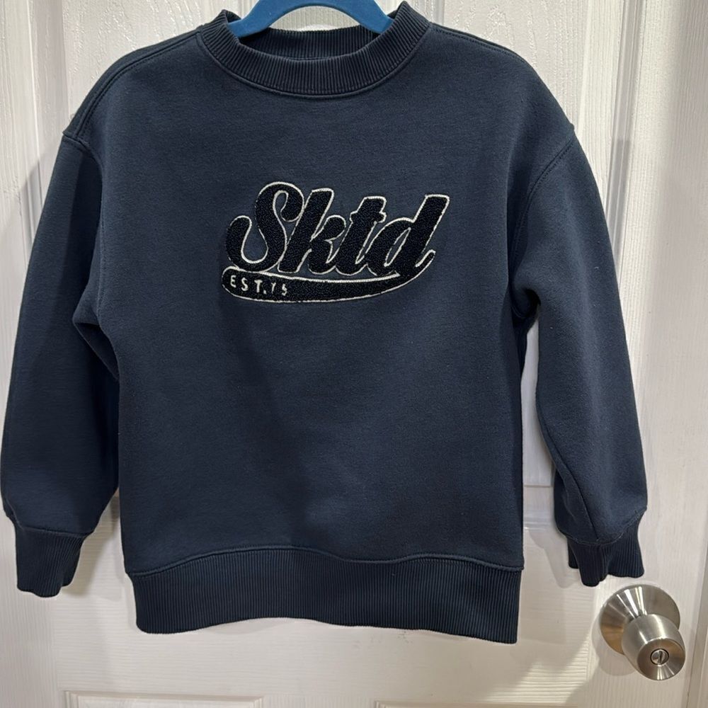 ZARA SWEATSHIRT. BOYS
